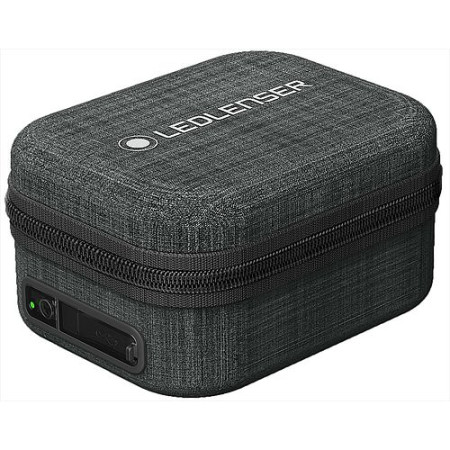 Калъф Ledlenser POWERCASE сив Gray