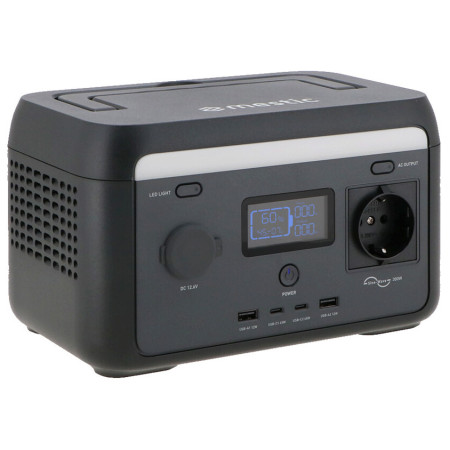 Зарядна станция Mestic Power Station MPS-600