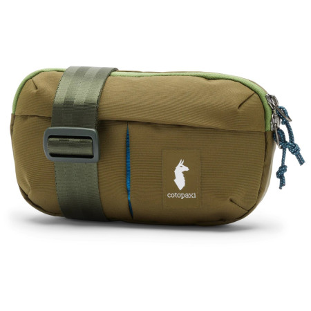 Чанта за кръста Cotopaxi Todo 2L Hip Pack тъмно зелен Live Oak