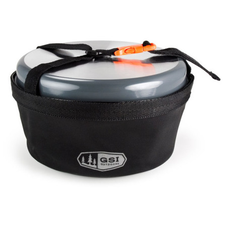 Комплект прибори GSI Outdoors Bugaboo Backpacker