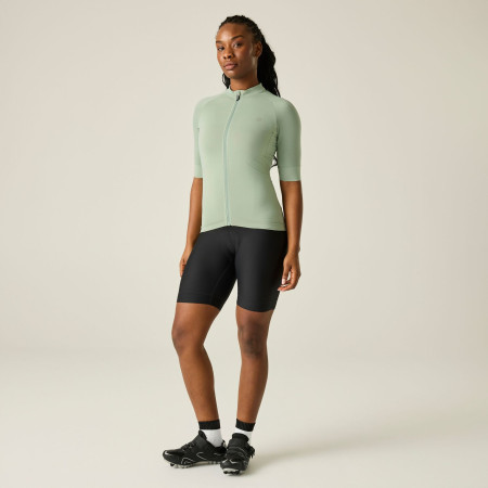 Дамска колоездачна фланелка Dare 2b Lightning Short Sleeve Jersey