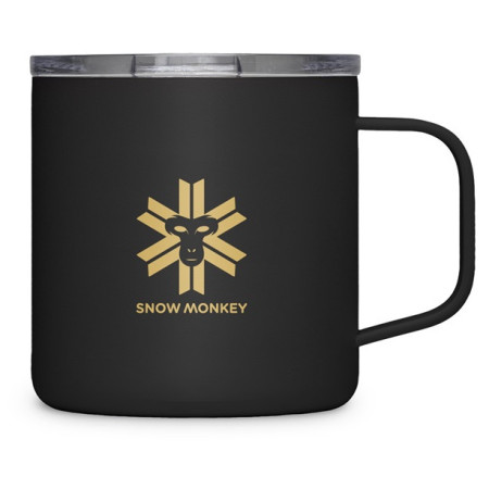 Термо чаша Snow Monkey Booster черен black
