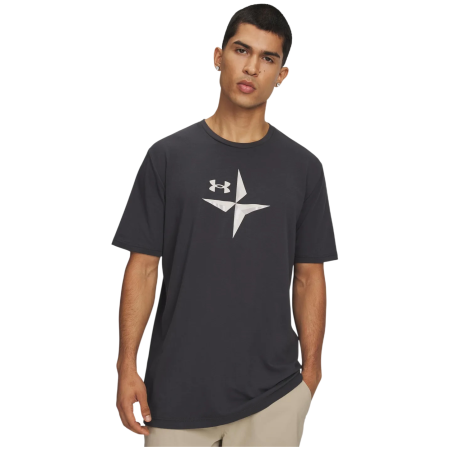 Мъжка тениска Under Armour Explor Graphic Ss