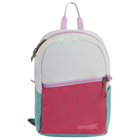 Раница Regatta Boulder 10L Backpack бял/розов/син Multicolour
