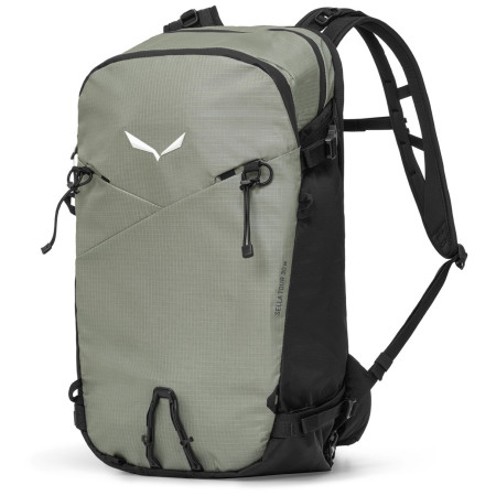 Дамска раница Salewa Sella Tour 30L W сив 5191 - SHADOW/BLACK OUT
