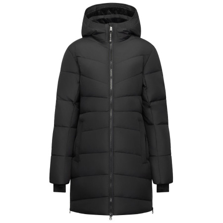 Дамско яке за ски Dare 2b Glacier Long Jacket черен Black