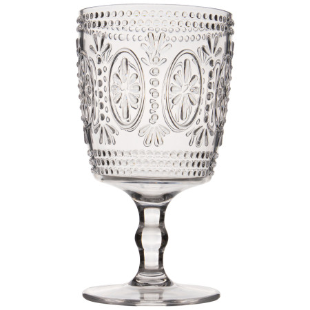 Чаша Bo-Camp Wine glass Sicilian 4pcs сив grey