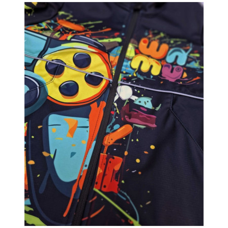 Детско яке WAMU Game On