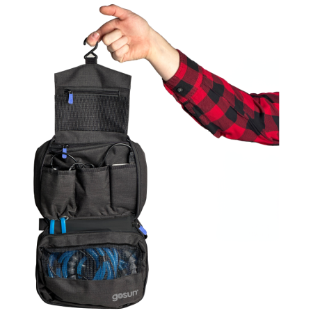 Душ GoSun Spray с помпа 12V + захранване