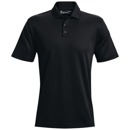 Мъжка тениска Under Armour Tac Performance Polo 2.0 черен