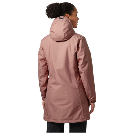 Дамско зимно палто Helly Hansen W Long Belfast Winter Jacket