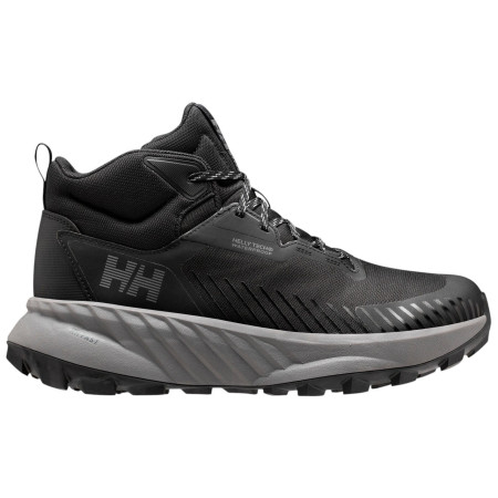 Мъжки обувки Helly Hansen Awe Hiker Mid Ht черен 990 Black / Quiet Shade