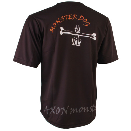 Мъжка фланелка Axon Monster