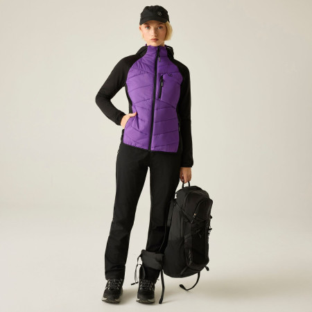Дамско туристическо яке Dare 2b Womens Aerofse Padded Hybrid Jacket