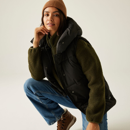 Дамска жилетка Regatta Kelse B/W