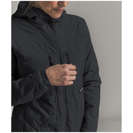 Дамско яке Ortovox Venet Swisswool 60 Jacket