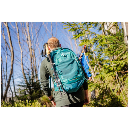 Туристически щеки Zulu Hiker Carbon Lock