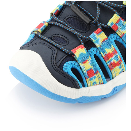 Детски сандали Alpine Pro Koremo Ocean