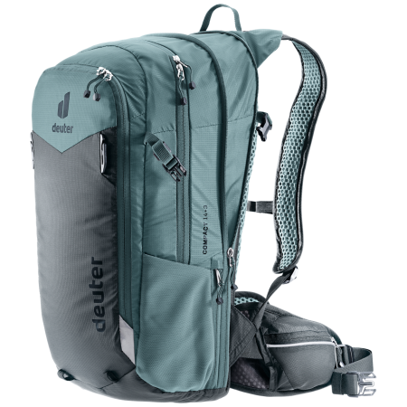 Раница за колоездене Deuter Compact 14+3