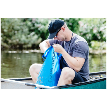Водоустойчива торба LifeVenture Ultralight Dry Bag 35L