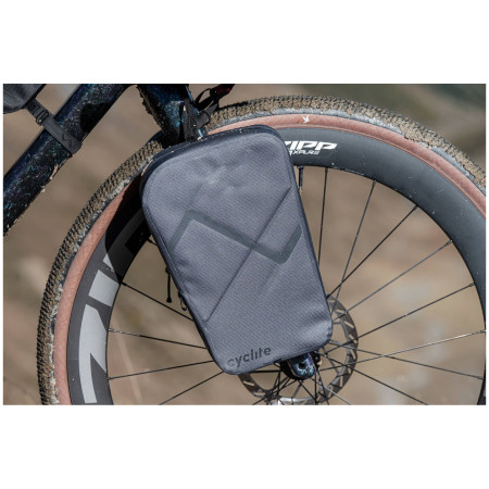 Чанта за колело Cyclite Fork Bag / 01 Set