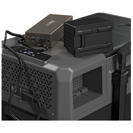 Kомпресорен хладилник Yolco BCX40