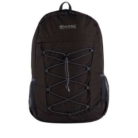 Сгъваема раница Regatta Ultralite Packaway Backpack 2L черен Black