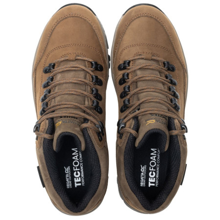 Дамски обувки Regatta Womens Bayton Leather Mid