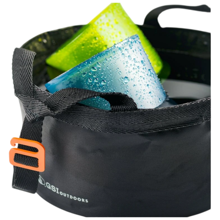 Комплект прибори GSI Outdoors Pinnacle Ceramic Camper