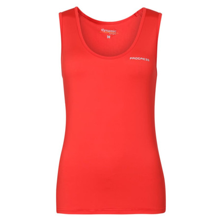 Дамска тениска без ръкав Progress DC NBRZ