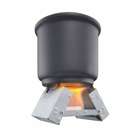 Котлон на спирт Esbit Pocket Stove 6 x 14 g