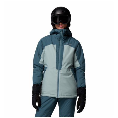 Дамско зимно яке Columbia Liftline Jacket син Crushed Blue