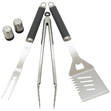 Инструменти за скара Cattara Grilovací nářadí sada 7ks