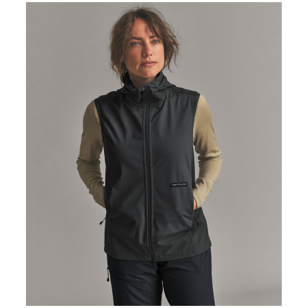 Дамска жилетка Ortovox Ortler Softshell Plus Vest