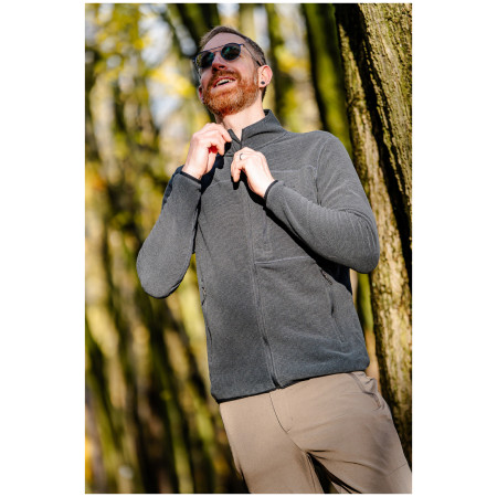 Мъжки суитшърт MOOA Velmo fleece 210