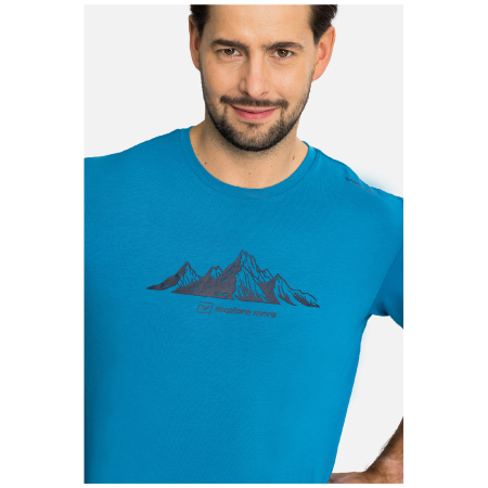 Функционална мъжка тениска Viking Lenta