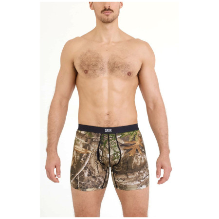 Боксерки Saxx Vibe Xtra Soft Comfort Boxer Brief Fly