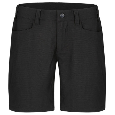 Дамски къси панталони Loap Uznia черен