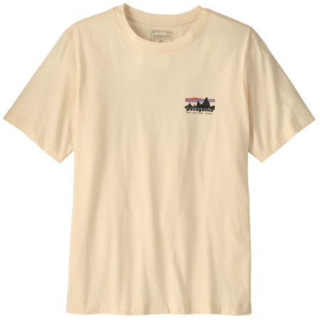 Мъжка тениска Patagonia M's '73 Skyline T-Shirt бежов Undyed Natural