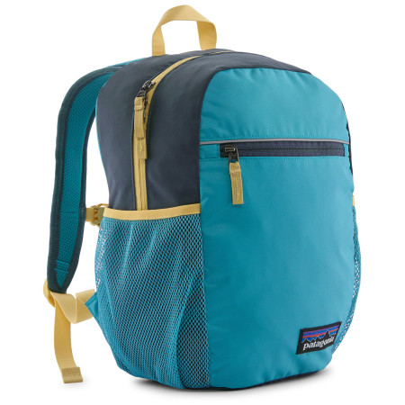 Детска раница Patagonia Refugito Day Pack 15L светло син Mako Blue