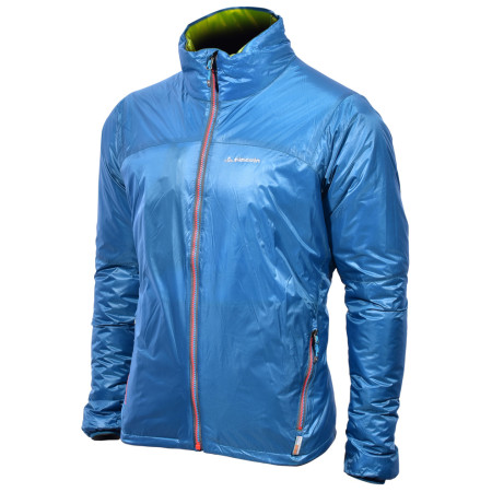 Яке Pinguin Fluidum син/зелен Petrol/Yellow