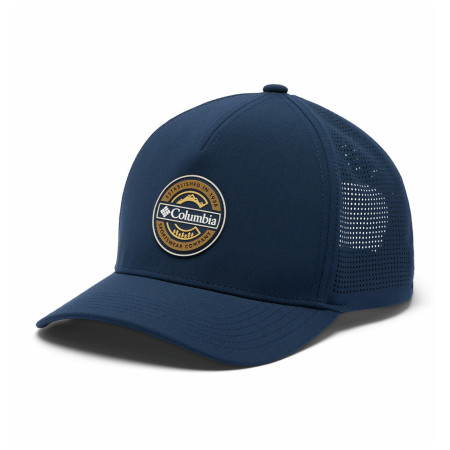 Шапка с козирка Columbia Mountaincap™ 3D Stretch Snap Back тъмно син Collegiate Navy, C Sport