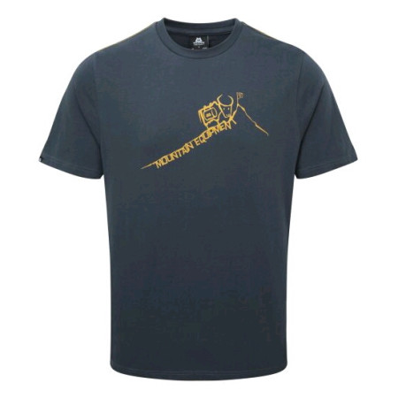 Мъжка тениска Mountain Equipment Yorik Tee син OmbreBlue