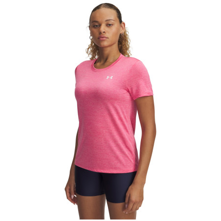 Дамска тениска Under Armour Tech SSC - Twist