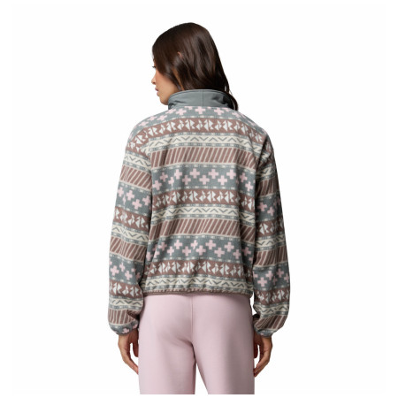 Дамски суитшърт Columbia Sequoia Grove™ Ii Printed Half Zip