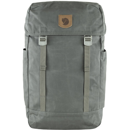 Раница Fjällräven Greenland Top тъмно сив SuperGray