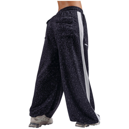 Дамски анцуг Nebbia Baggy Leopard Sweatpants Primal
