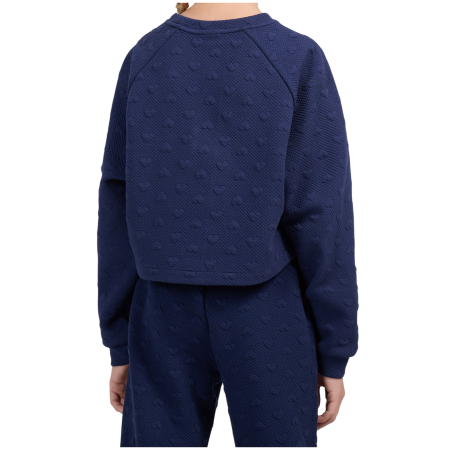 Детски суитшърт 4F Sweatshirt F2768 Navy