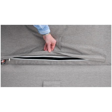 Надуваем фотьойл Outwell Colville Lake