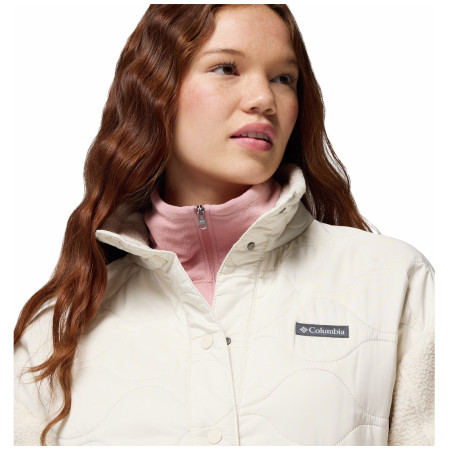 Дамско зимно яке Columbia Cloud Point Long Fleece